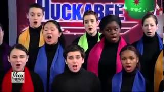 World renowned violinist Joshua Bell plays 'Silent Night'