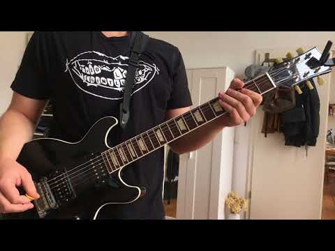 Every Time I Die - Rendez-Voodoo (Cover)