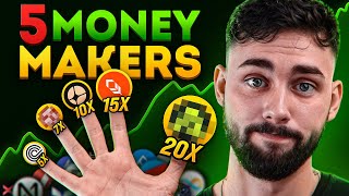 5 Altcoins You’ll Kick Yourself for MISSING!