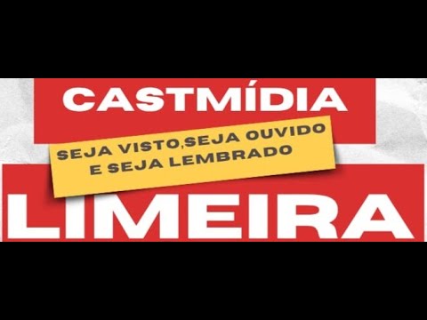 CASTMÍDIA - AO VIVO