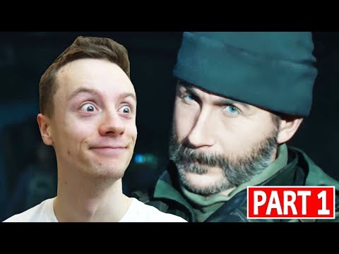 COMPLETE MODERN WARFARE CAMPAIGN WALKTHROUGH GAMEPLAY PART 1 TO ENDING (All Missions & Cutscenes)