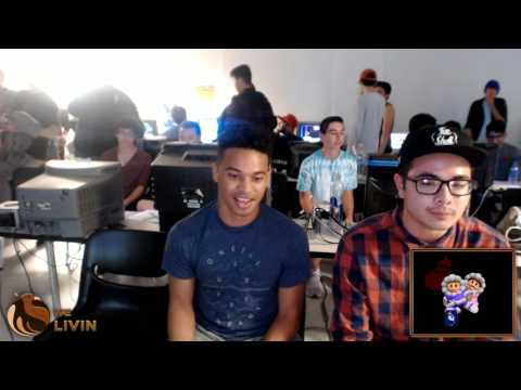We Livin' V - Pools ft. Army (Ice Climbers) VS Kai (Falco)