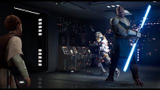 オーダー66（Order 66）の生き残りジェダイマスターの戦い: Star Wars ジェダイ：フォールン・オーダー