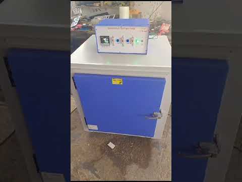 Lab tray dryer, capacity: 20 kg