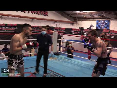 Ivan Dolinski vs Faisal Azimi - The Decider Collection