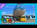 Tayo S6 EP9 My Friend Cargo L Tayo S New Plane Buddy L Tayo English Episodes L Tayo The Little Bus