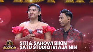 Download lagu BIKIN IRI!! Sahowi & Siti Ternyata Berpacaran | Dangdut 24 Karat mp3