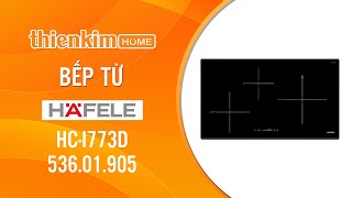Bếp từ Hafele HC-I773D 536.01.905