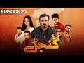 Gunjal Episode 20 | Nouman Ejaz | Zaviyar Nouman | Noor Zafar Khan | #pakistanidrama - #aurlife