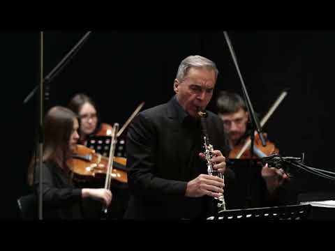 "Verdiana" (string orchestra version) performed by Fabrizio Meloni