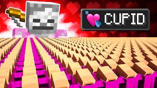 1,000,000 Villagers Fall IN LOVE With Me