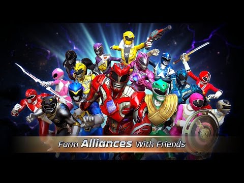 Power Rangers: Legacy Wars (by nWay Inc.) / Android Gameplay HD - YouTube