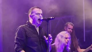 Blind Guardian - Skalds And Shadows (live)