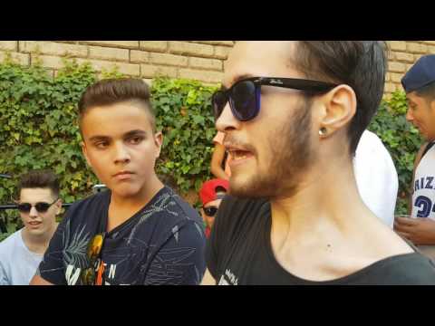 NEYKO y KRL vs ZORO y ASTRO - Dual Battle | Octavos