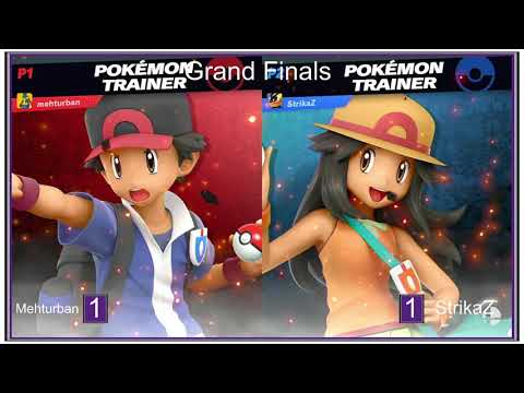 Rellim's Practice Invitational | Grand Finals | Mehturban vs. StrikaZ