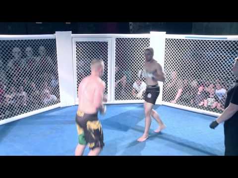 AGE OF CAGE #2 Anatolij Baal vs David Mosebach