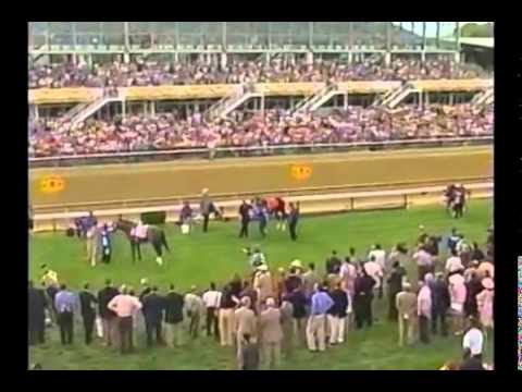2004 Preakness Stakes   Smarty Jones   Full Broadcast
