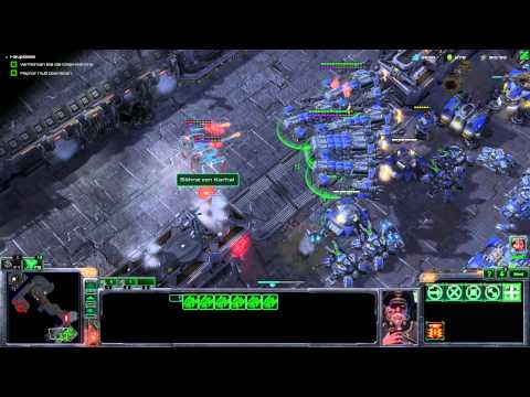 Let's Stream StarCraft Mass Recall [Mittel | Deutsch] - Part 40