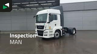 Tracteur routier MAN TGS 18.460 4X2 LX Retarder Alcoa's | Image 4 - Autoline