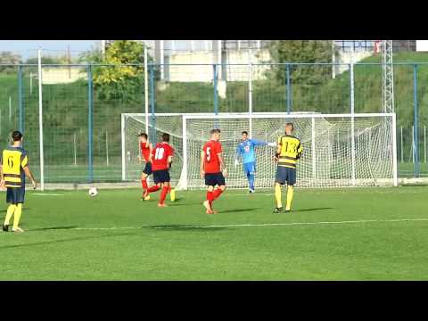 Videoton II-Maglód labdarúgó mérkőzés (r)