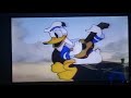 Damaged VHS Tape Disney Cartoon Classics Vol 6 1987 Vhs