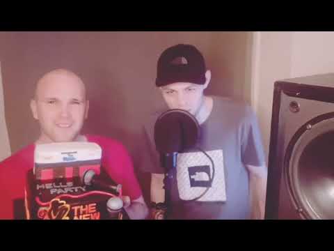 Ripping up a Track, MC Banks, Simpson, Friday 21st October 2022