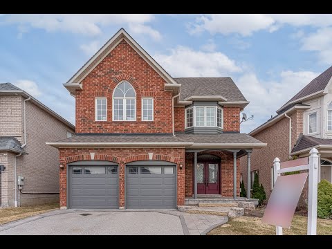 29 Woodcock Avenue, Ajax Real Estate Sold By Dorothy