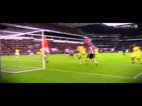 PSV-Feyenoord 10-0 ∙ Historical day ∙ 2010/2011