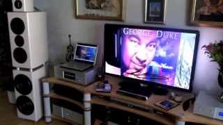 George Duke - Missing You (feat. Rachelle Ferrell)