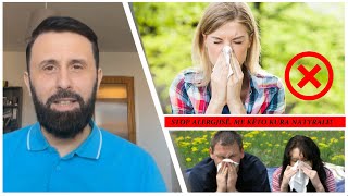 Stop alergjisë! Ja protokolli natyral dhe kurat më të mira nga Altin Joka