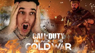 Call of duty black ops cold war - event warzone avec @skyrroz , @proze et @mabzouel