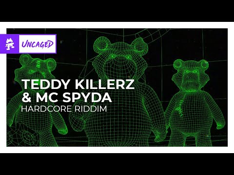 Teddy Killerz & MC Spyda - Hardcore Riddim [Monstercat Release]