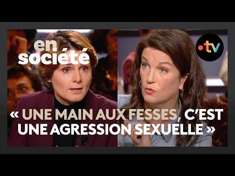 Me Too : Caroline Fourest face à l'avocate Anne Bouillon - En Société du 22 septembre 2024
