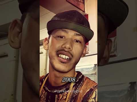 Yuki Chiba(KOHH)の壮絶すぎる人生　 #hiphop #yukichiba #kohh