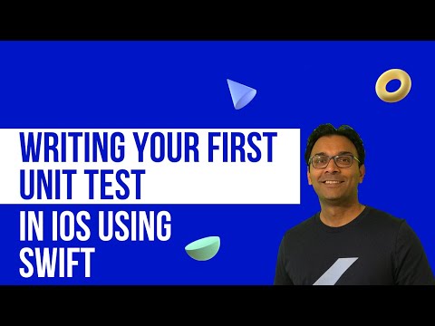 Writing Your First Unit Test in iOS Using Swift