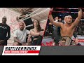 Battlegrounds: RVCA Training Center | UFC Connected