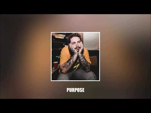 (FREE) Post Malone Type Beat - Purpose | Guitar Trap Instrumental 2019