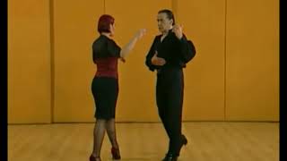 Tango 06, Cadencia, Juan carlos Copes