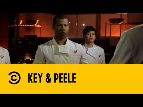 Gideon's Kitchen | Key & Peele