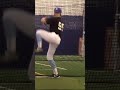 Joey pitching 3/17/18