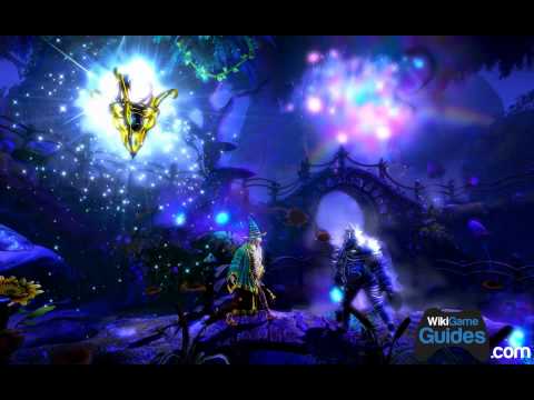 Trine 2 Walkthrough - The Story Begins (Chapter 1) | WikiGameGuides