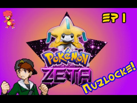 Pokémon Zeta Nuzlocke Episode 1 - Welcome to Nysa... I mean Vesryn