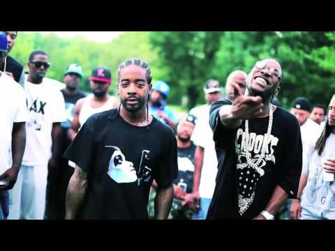 Young May Bishop and Ceo Boogie ft  Ms  Carrie   What U See Official Video