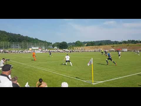 1:3 für den 1.FC Stern Mögglingen im Spiel gegen den VfL Gerstetten am 18.06.2023