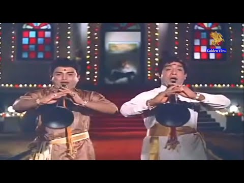 Thillana Mohanambal - Nadaswaram & Western face-off | Sivaji Ganesan | AP Nagarajan|Xpress Flashback