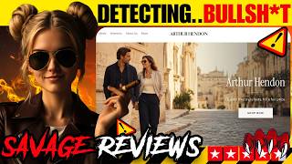 Arthur Hendon Review: 22,000 Customers But Zero Real Reviews? (2026)