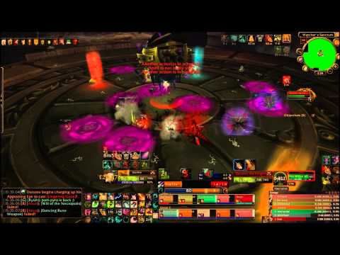 PTR testing Durumu the Forgotten