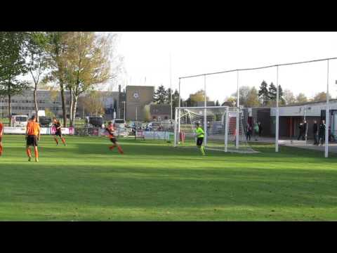 13. Vrije trap Ruben leidt niet tot problemen in defensie RKSVN