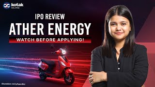 Ather Energy Ltd IPO Review