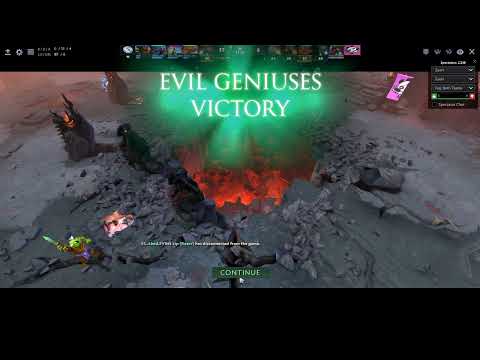 EG vs Fighting Panda